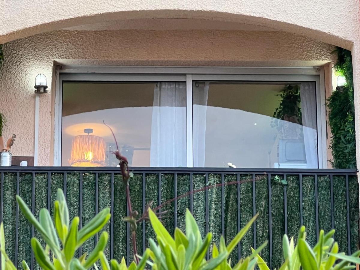 Azur Apartment Le Barcares Luaran gambar