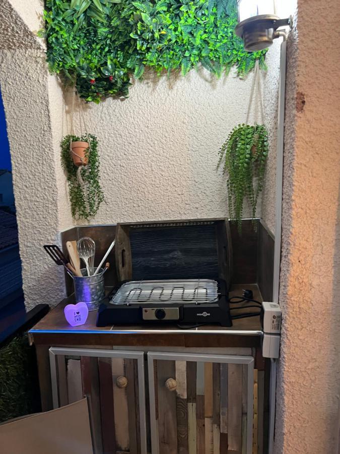 Azur Apartment Le Barcares Luaran gambar