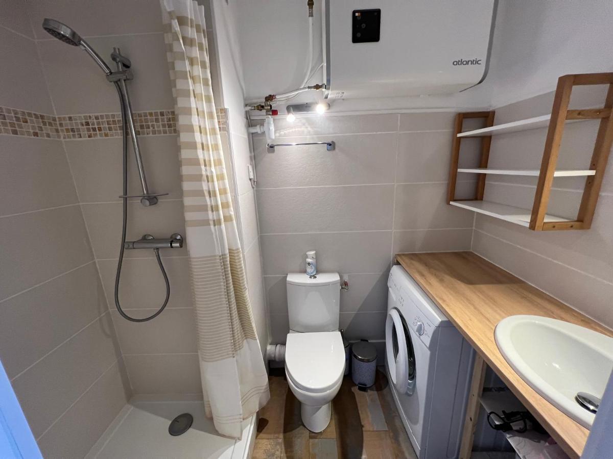 Azur Apartment Le Barcares Luaran gambar